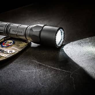SureFire G2X Law Enforcement Flashlight