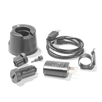 Maglite Mag Charger Rechargeable Flashlight System (12v Direct Wire)