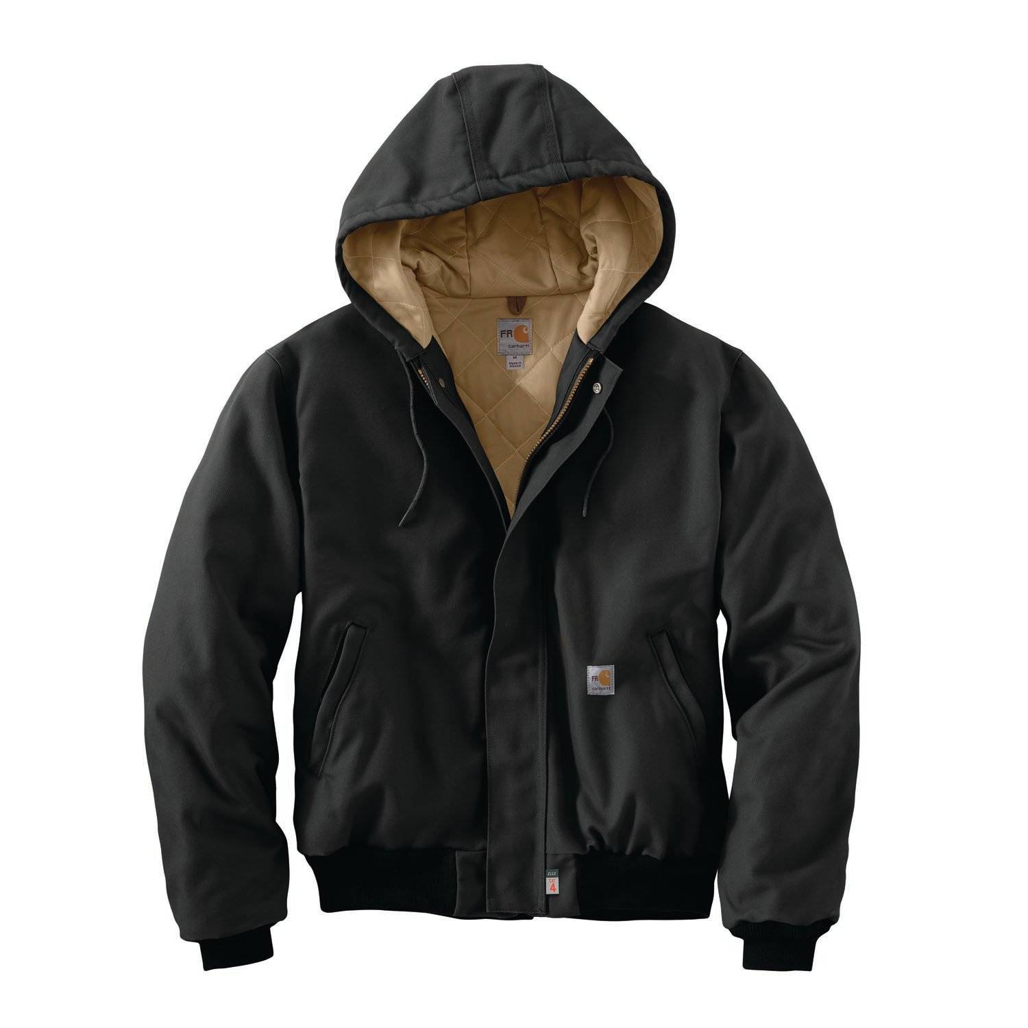 Carhartt Flame-resistant Quilt-lined Duck Active Jacket