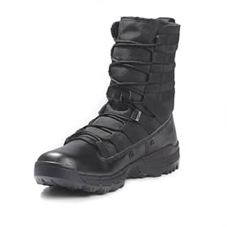 nike boots police