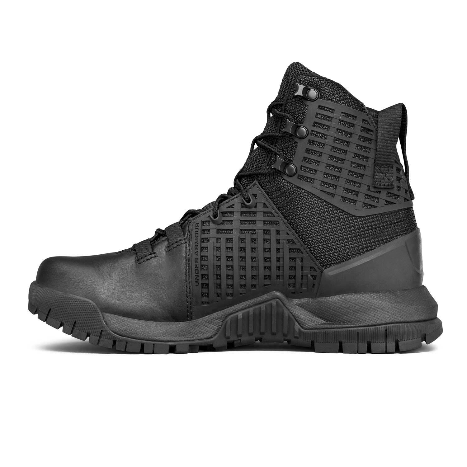 under armour firefighter boots