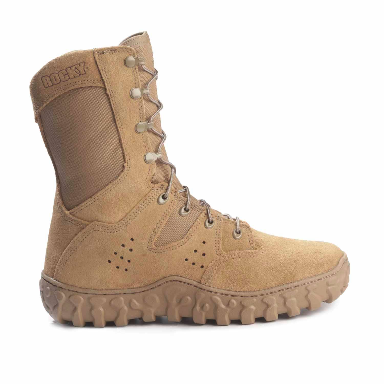 rocky boots military