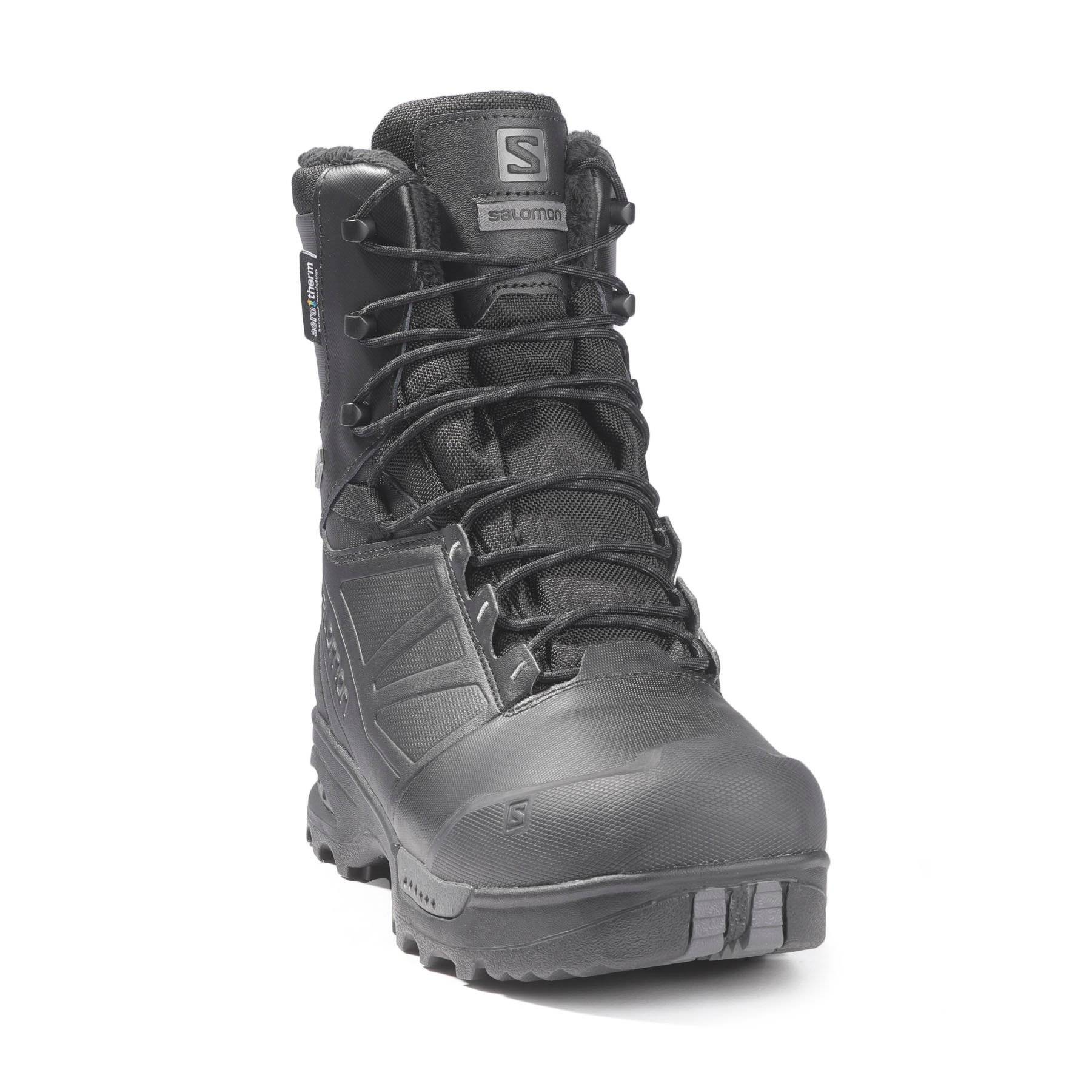 Salomon Duty Boots, Oxfords \u0026 Work 