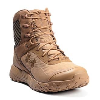 Under Armour Valsetz RTS 1.5 3021034 001 Tactical man black boots BRAND NEW