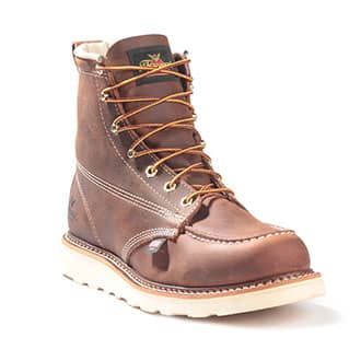 Moc toe clearance boots meaning