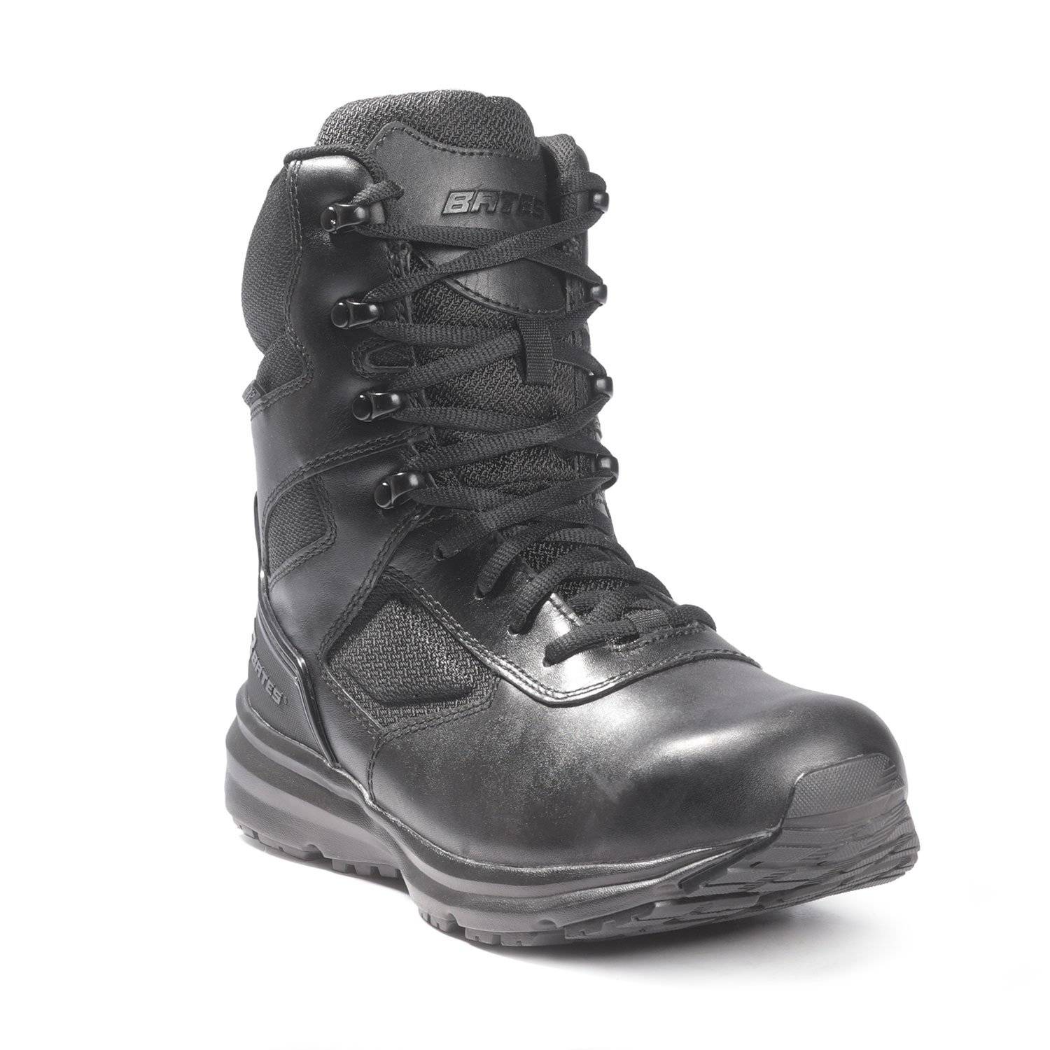 side zip waterproof boots