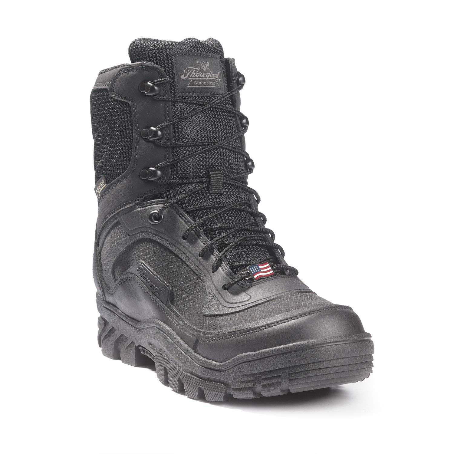 thorogood boots military