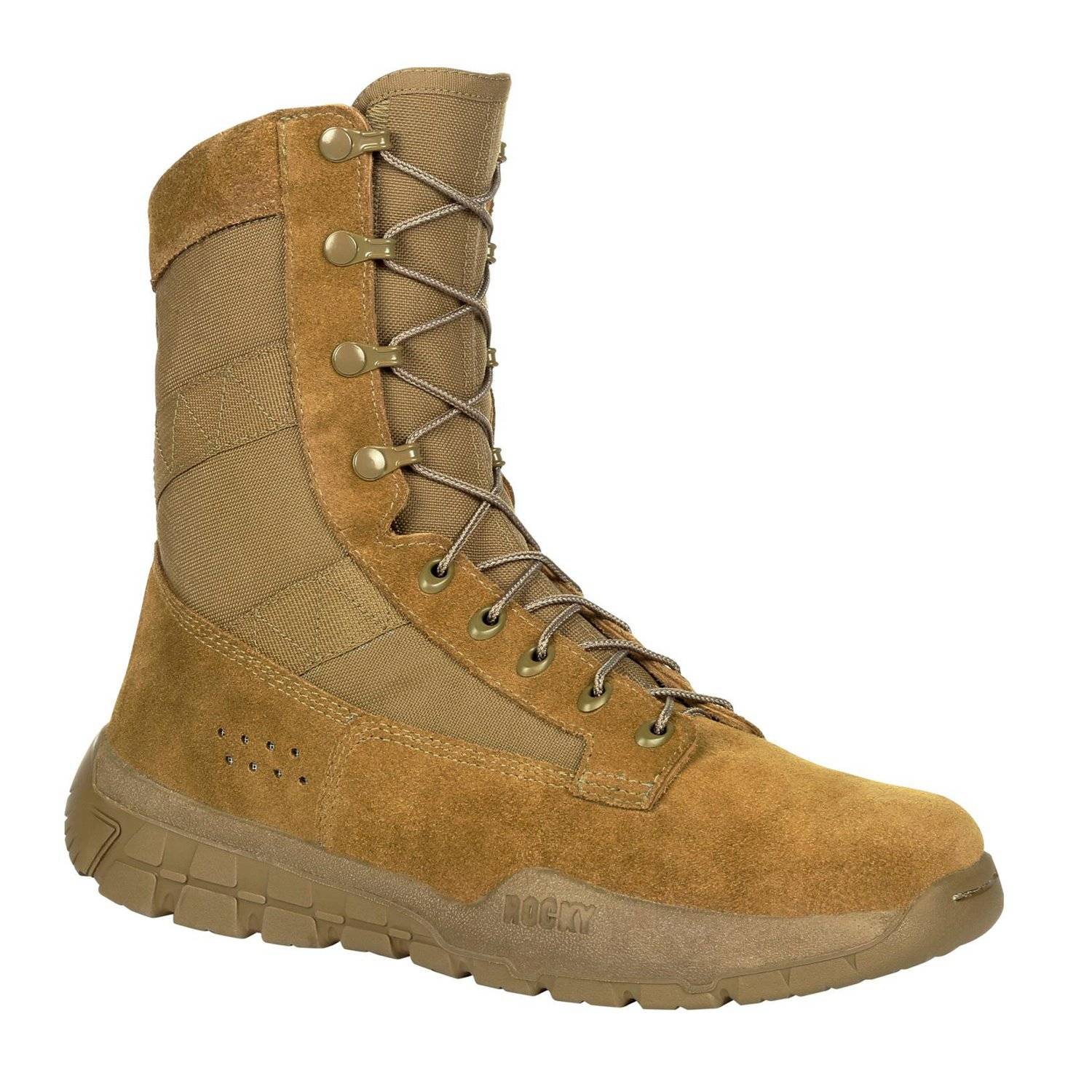 Rocky C4R V2 Tactical Military Boots | OCP Boots
