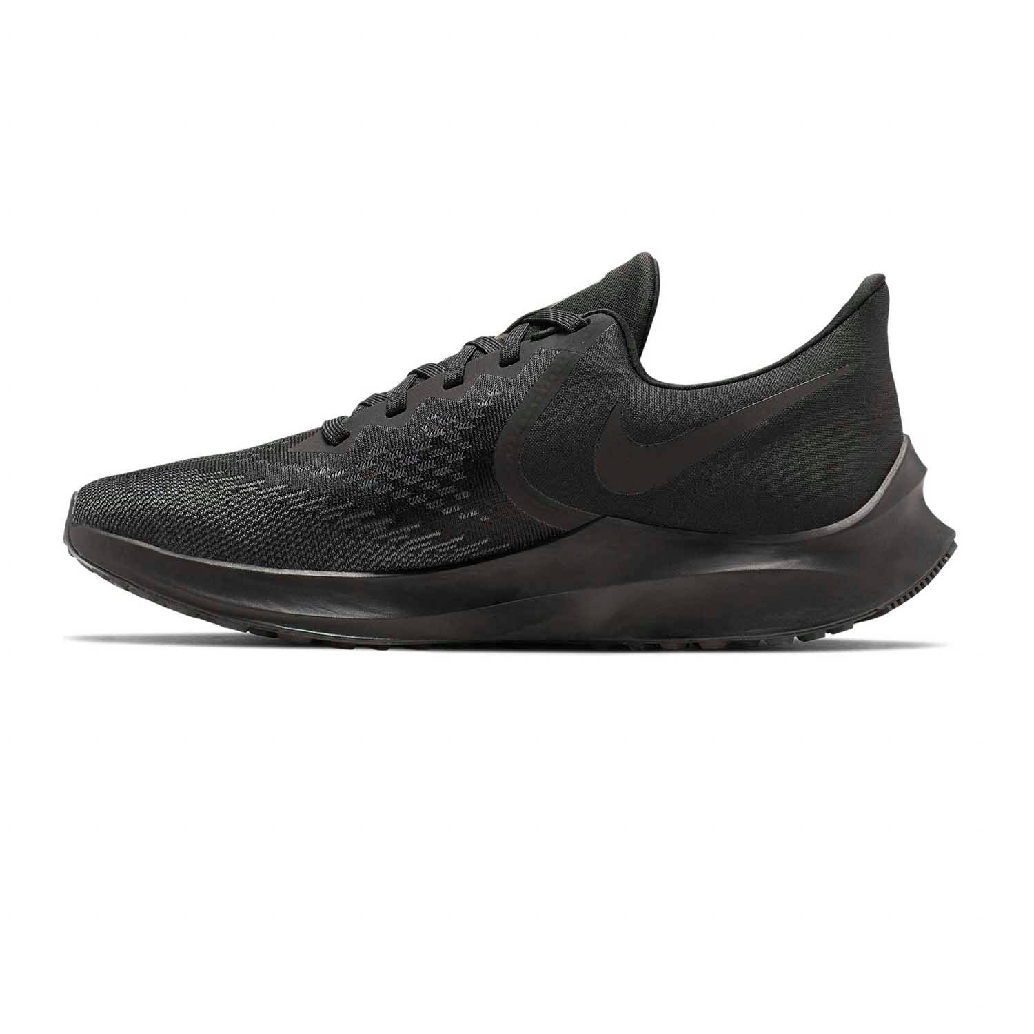 nike men's air zoom winflo 6 track & field shoes