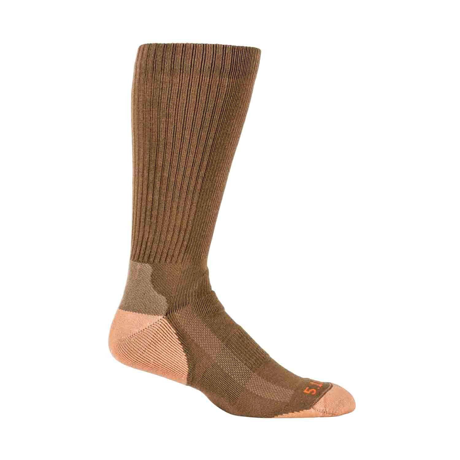 5.11 Cupron Year Round Crew Socks