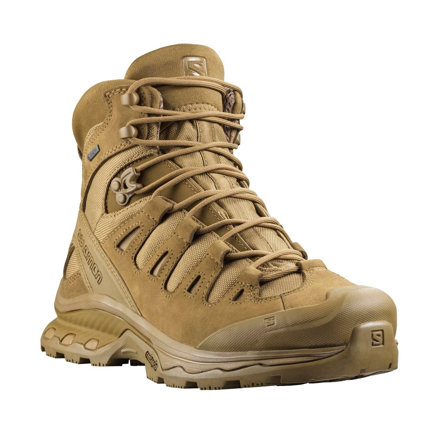 Salomon Quest 4d Gtx Forces 2 Waterproof Tactical Boot