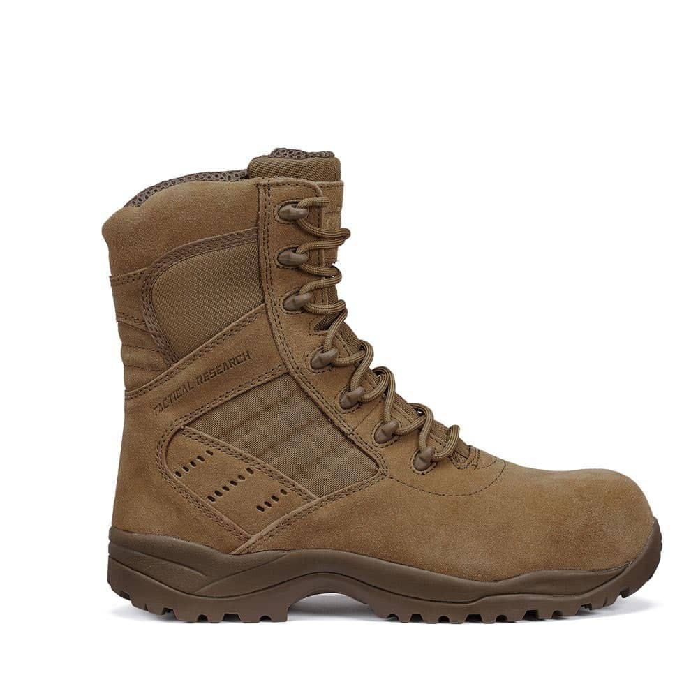tactical research composite toe boots