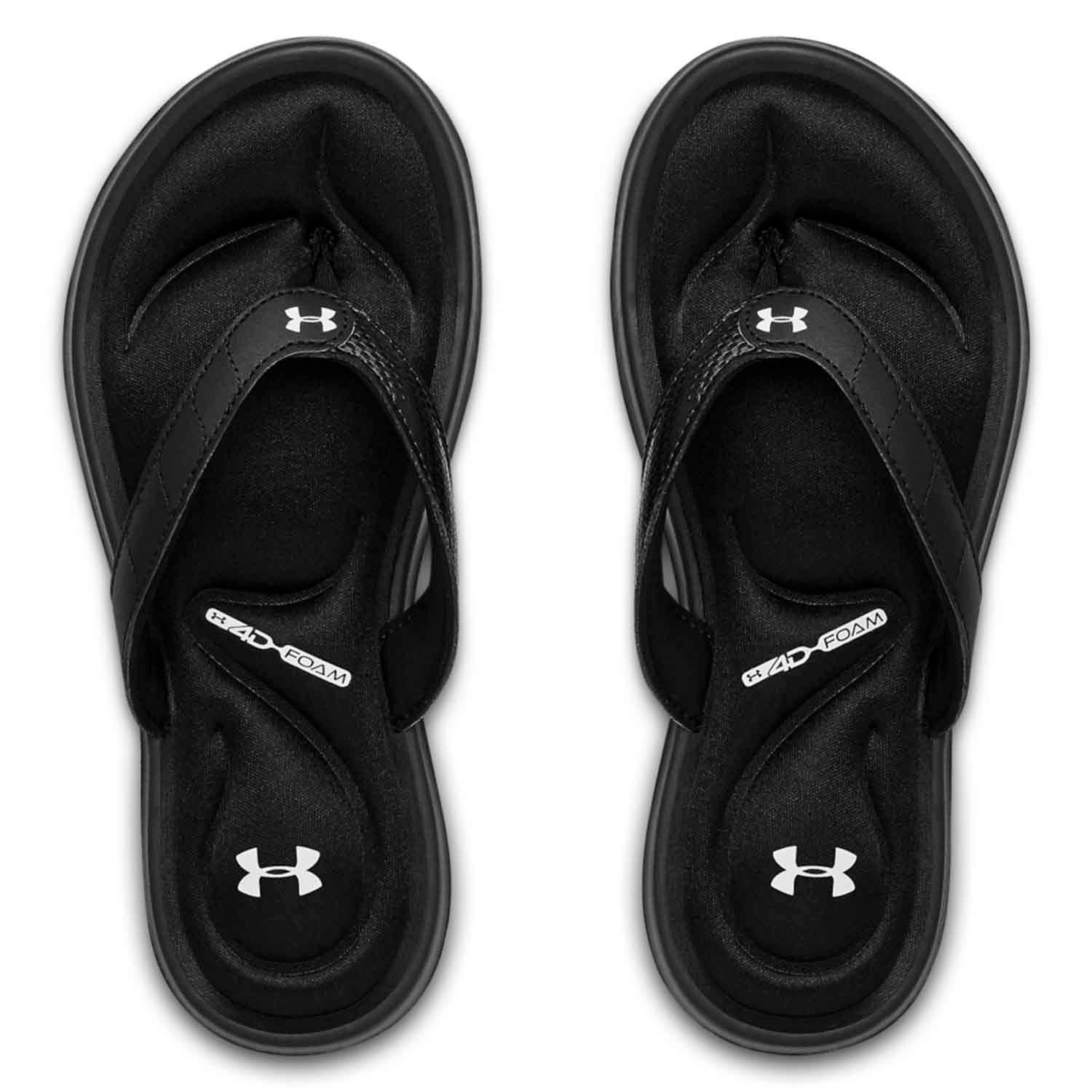 under armour women's marbella v flip flops