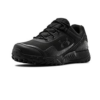 under armor police shoes