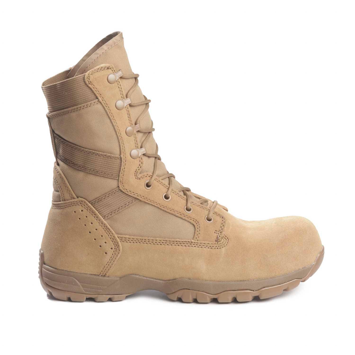 Tactical Research Flyweight TR596Z CT Side-Zip Comp Toe Boot