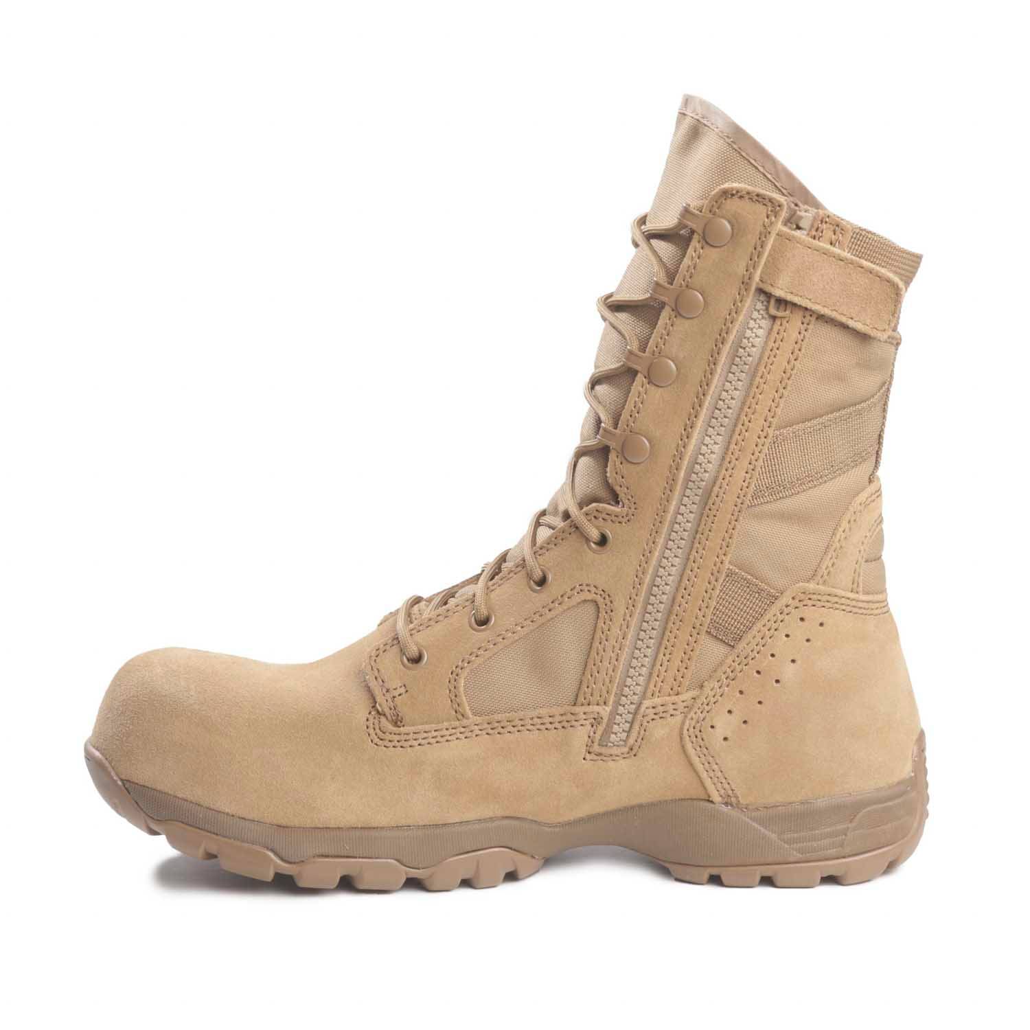 Tactical research steel toe on sale boots