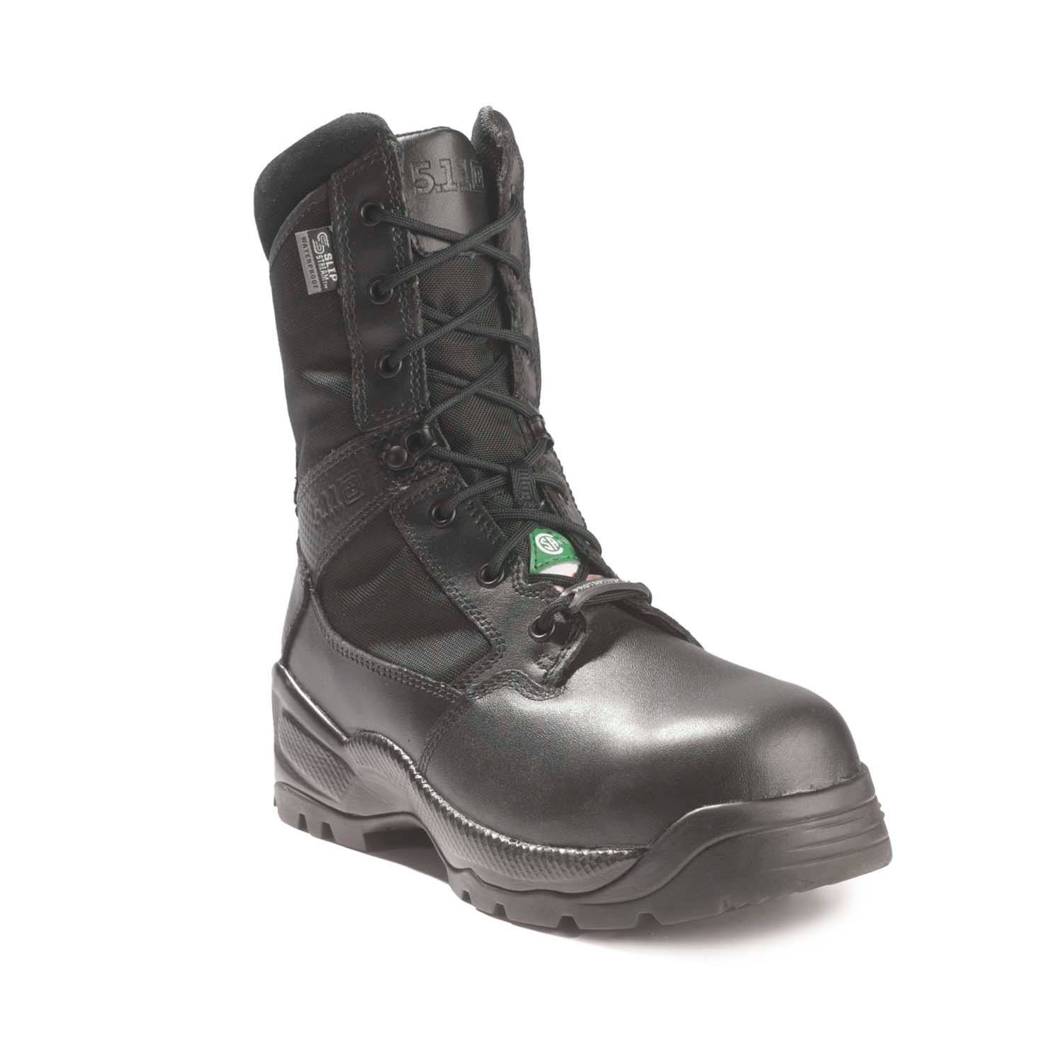 5.11 tactical steel toe boots