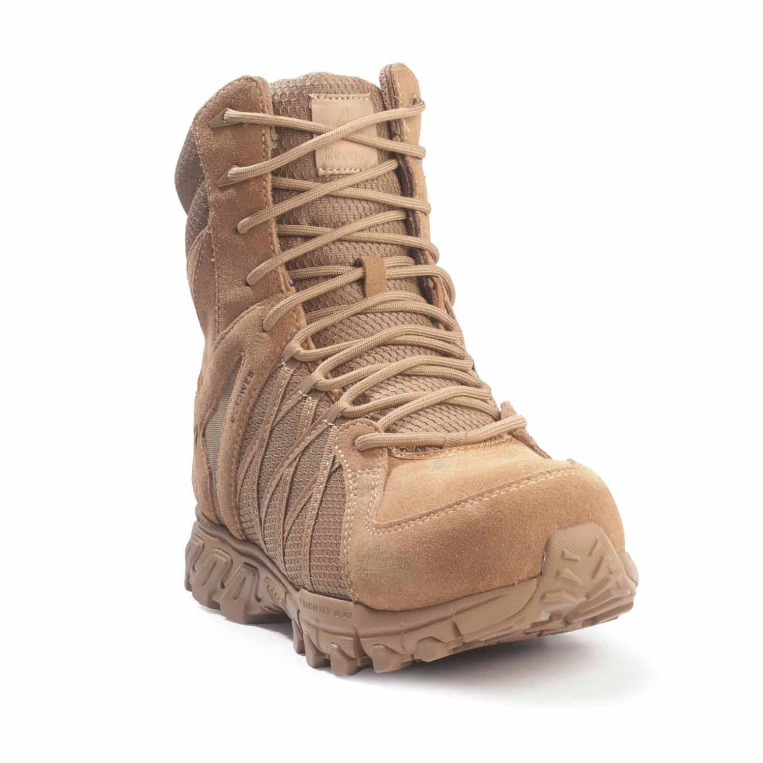 reebok tactical composite toe boots