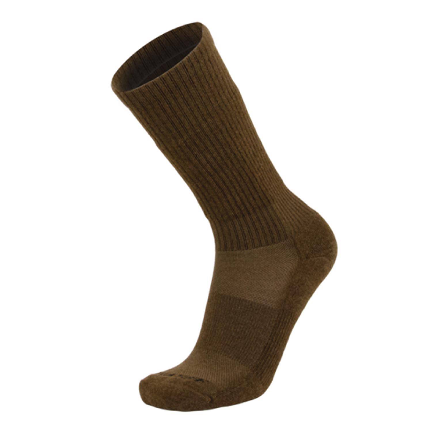 LEGEND (All-Weather) Compression Wool Tactical Boot Sock