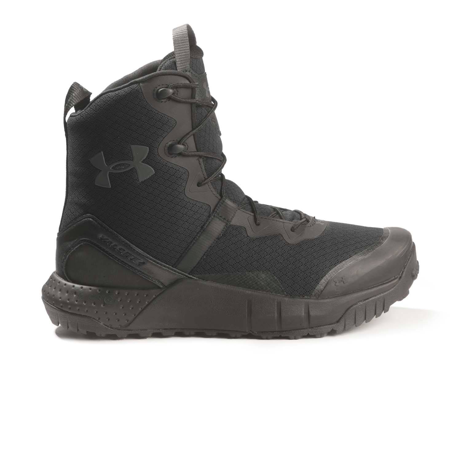 How the UNDER ARMOUR Valsetz Boots Make You a Better Tactical Pro