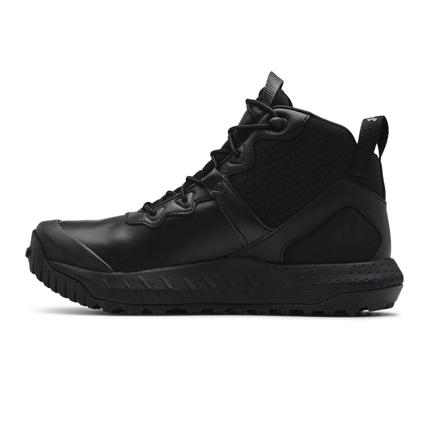 Under Armour mens Charged Valsetz Mid Military and Tactical Boot :  : Clothing, Shoes & Accessories