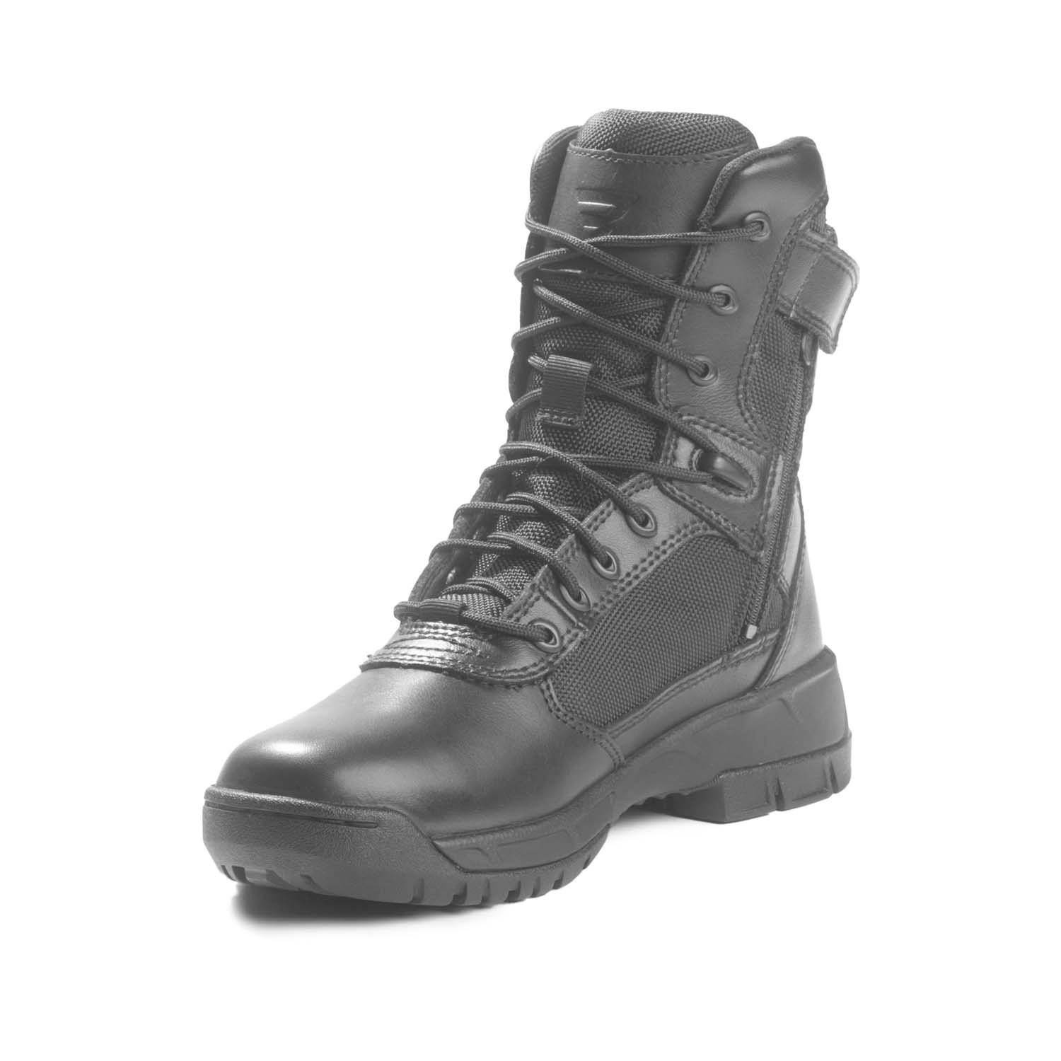 Bates Women's Tactical Sport 2 Tall Side-Zip Boots