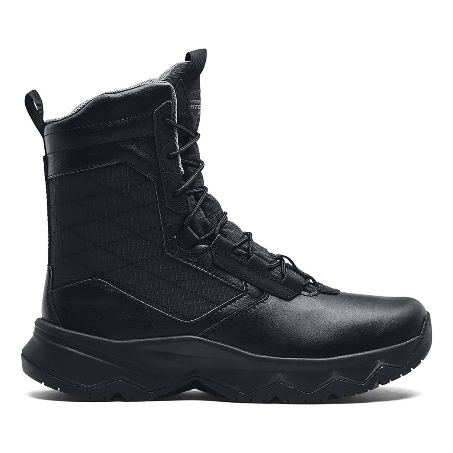 Stylish and Durable Under Armour Men's Tactical Boots