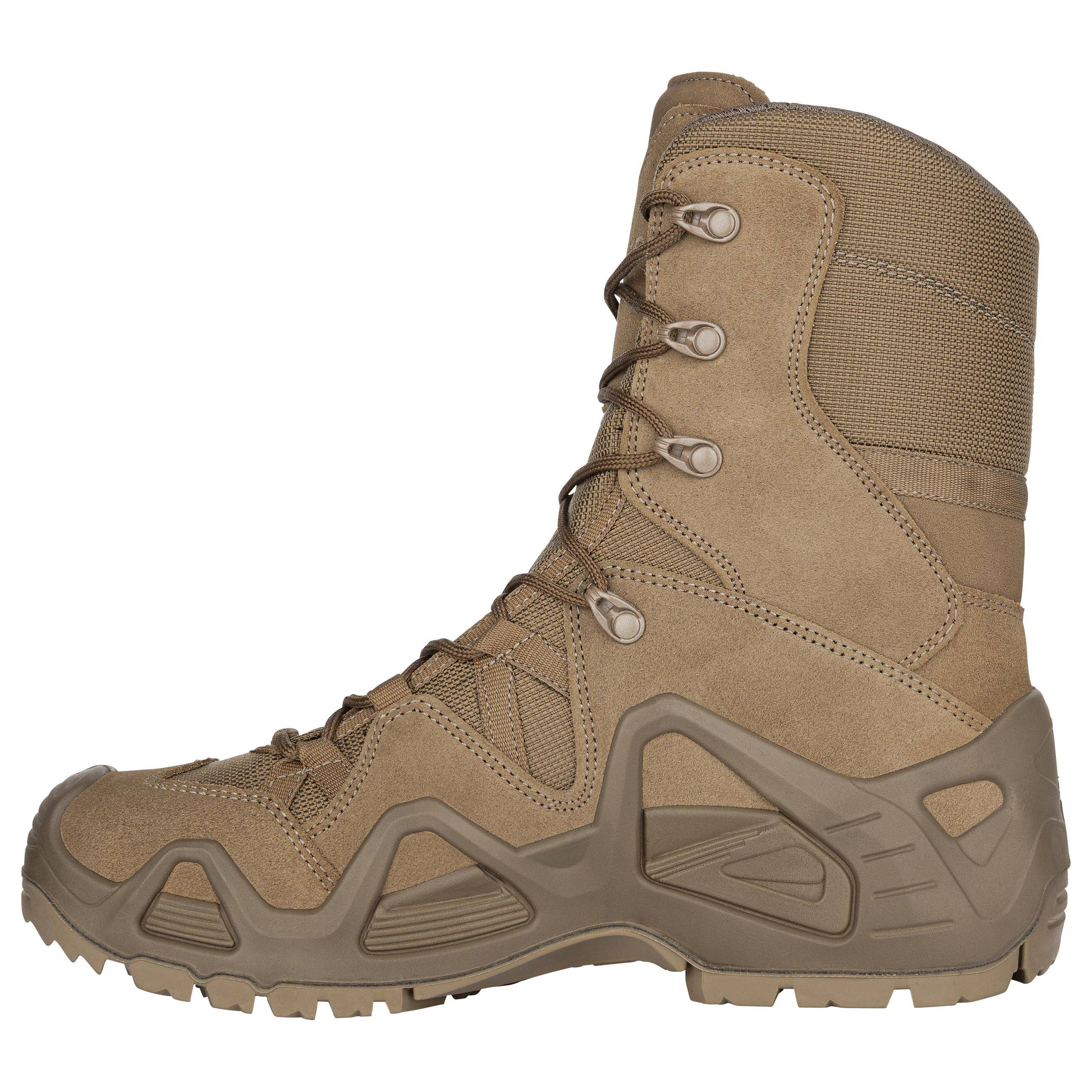 Lowa Zephyr Hi TF Boots | Tactical Boots