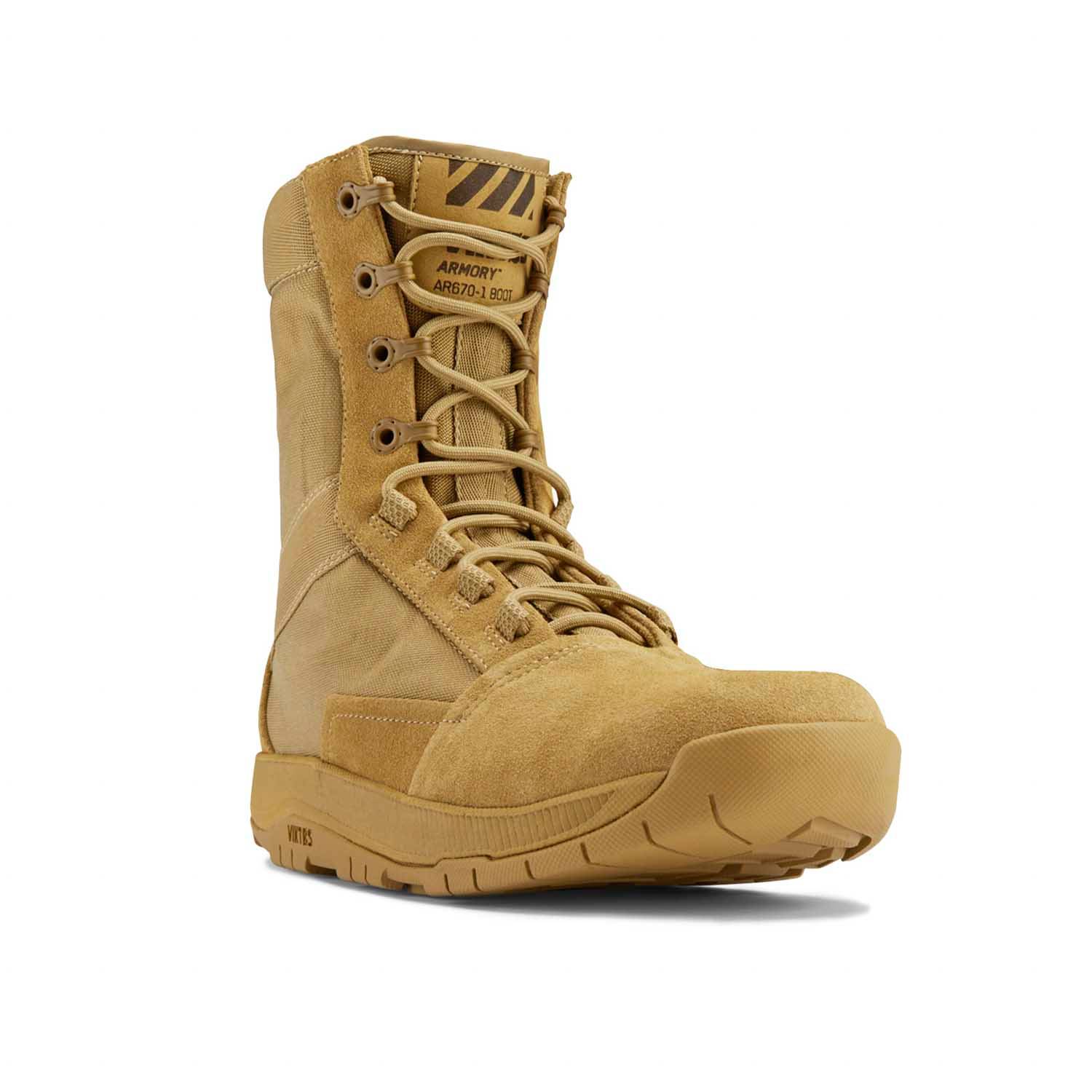 VIKTOS Armory AR670 Safety Toe Boots | VIKTOS Boots