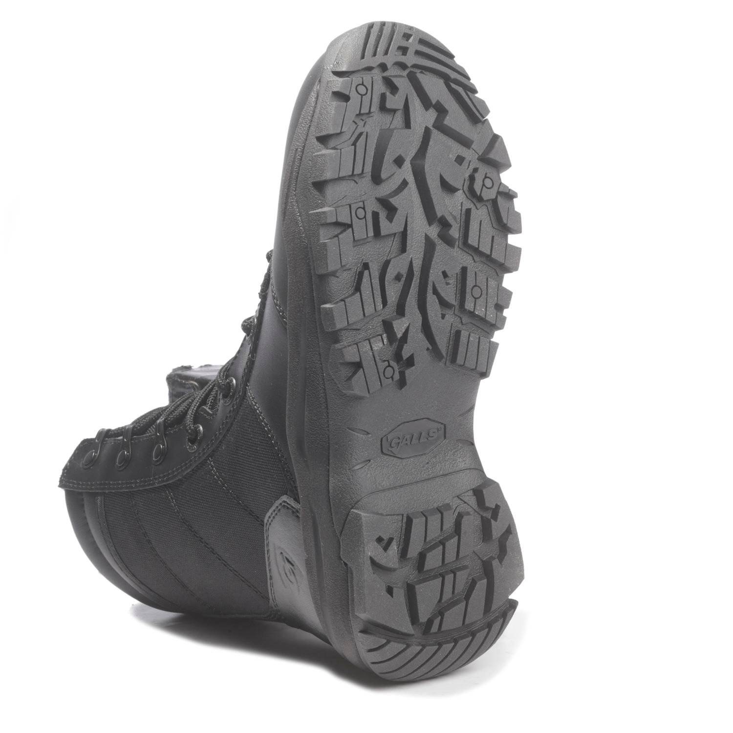 Galls Women's 8” Side Zip Boots | Duty Boots
