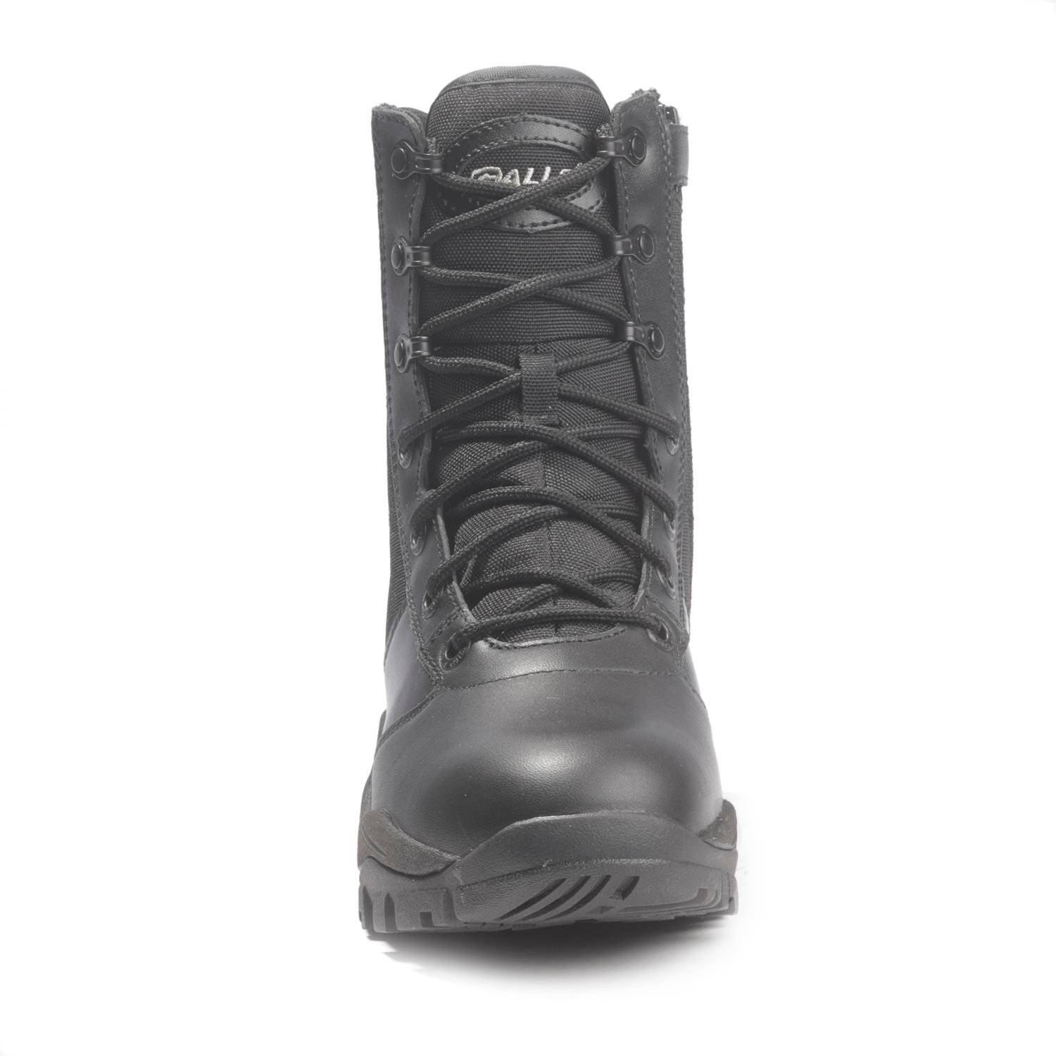 Galls Women's 8” Side Zip Boots | Duty Boots