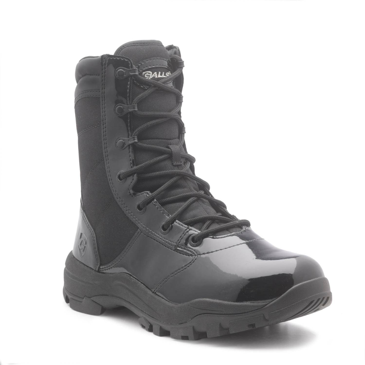Series 100 8 Size Zip Tactical Boot