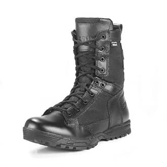 5.11 SKYWEIGHT WATERPROOF Side Zip Boots outlet Size 9 tactical