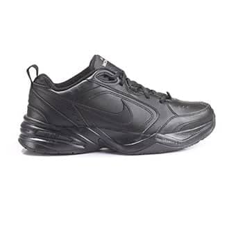 are nike air monarch slip resistant