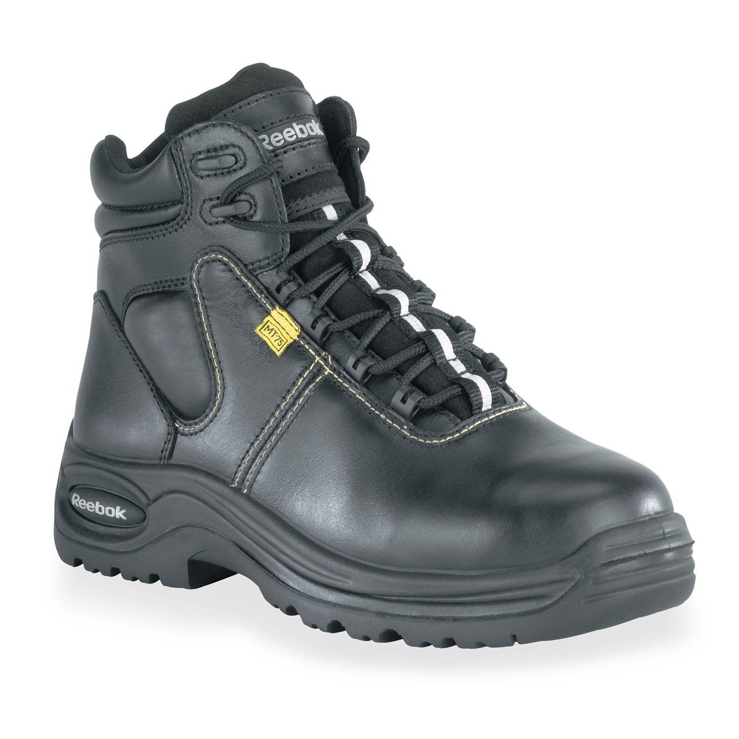 trainer steel toe cap boots