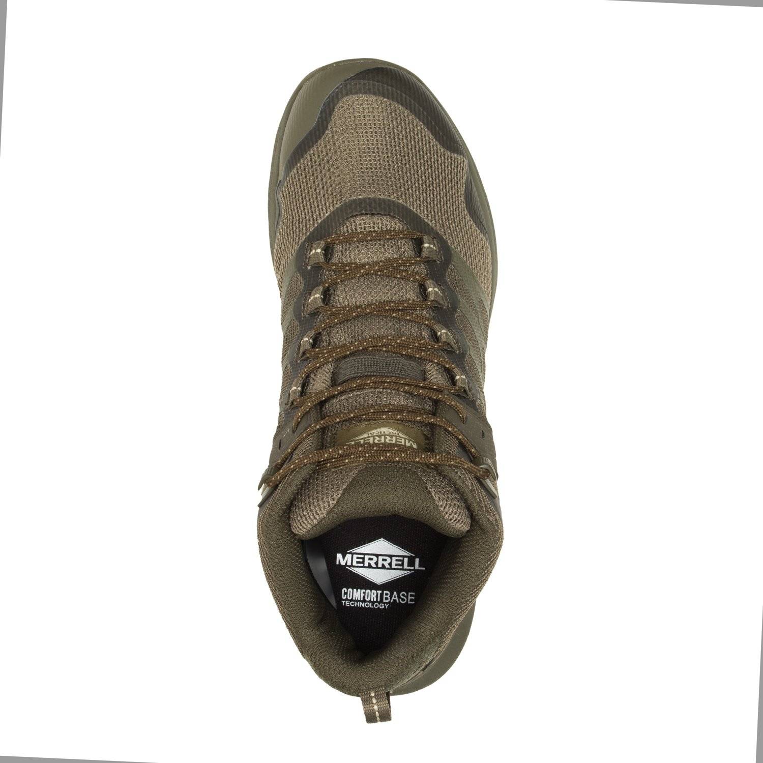 Merrell Men's Nova 3 Tactical Mid Waterproof Boots | Galls