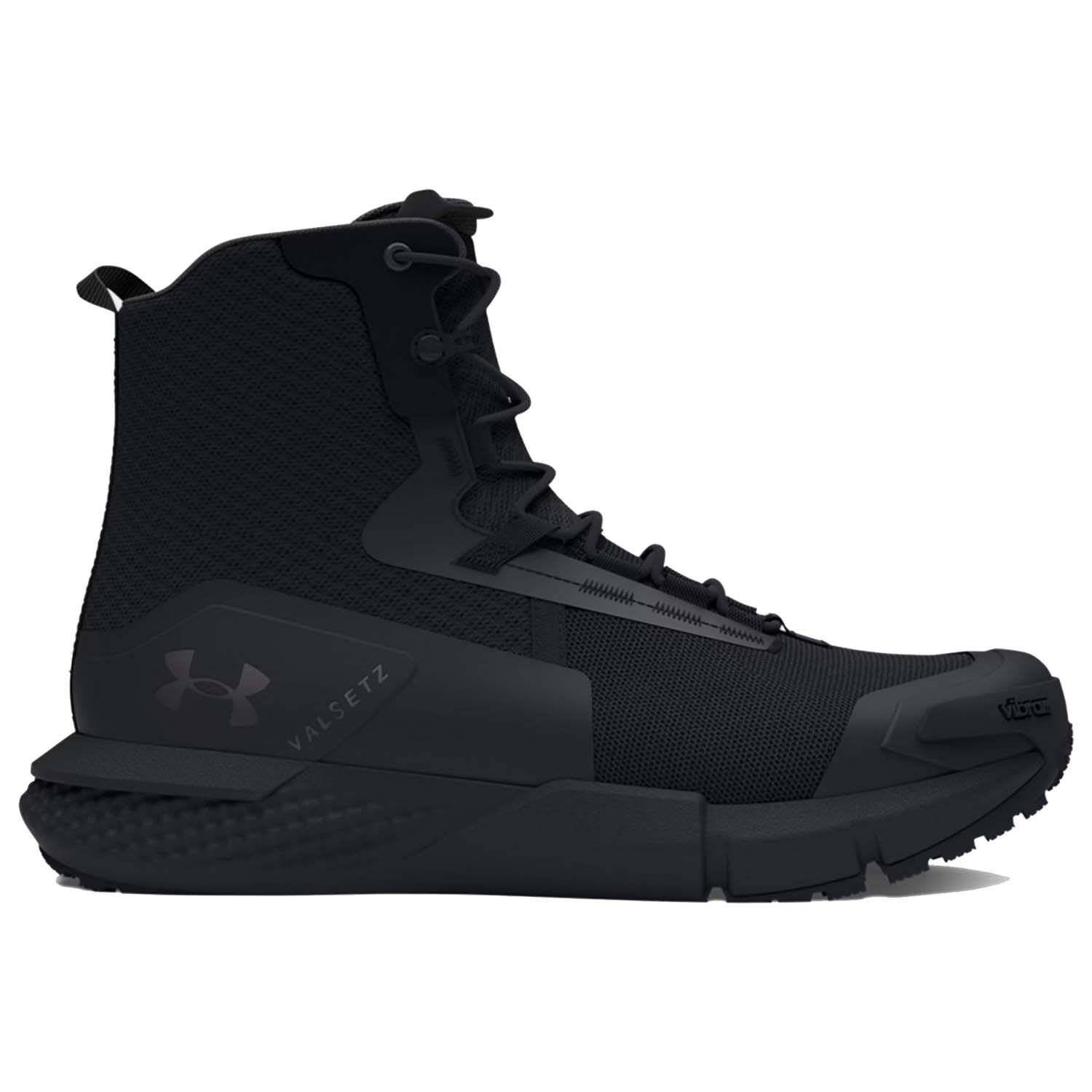 Under Armour Men's Valsetz Side-Zip Boots