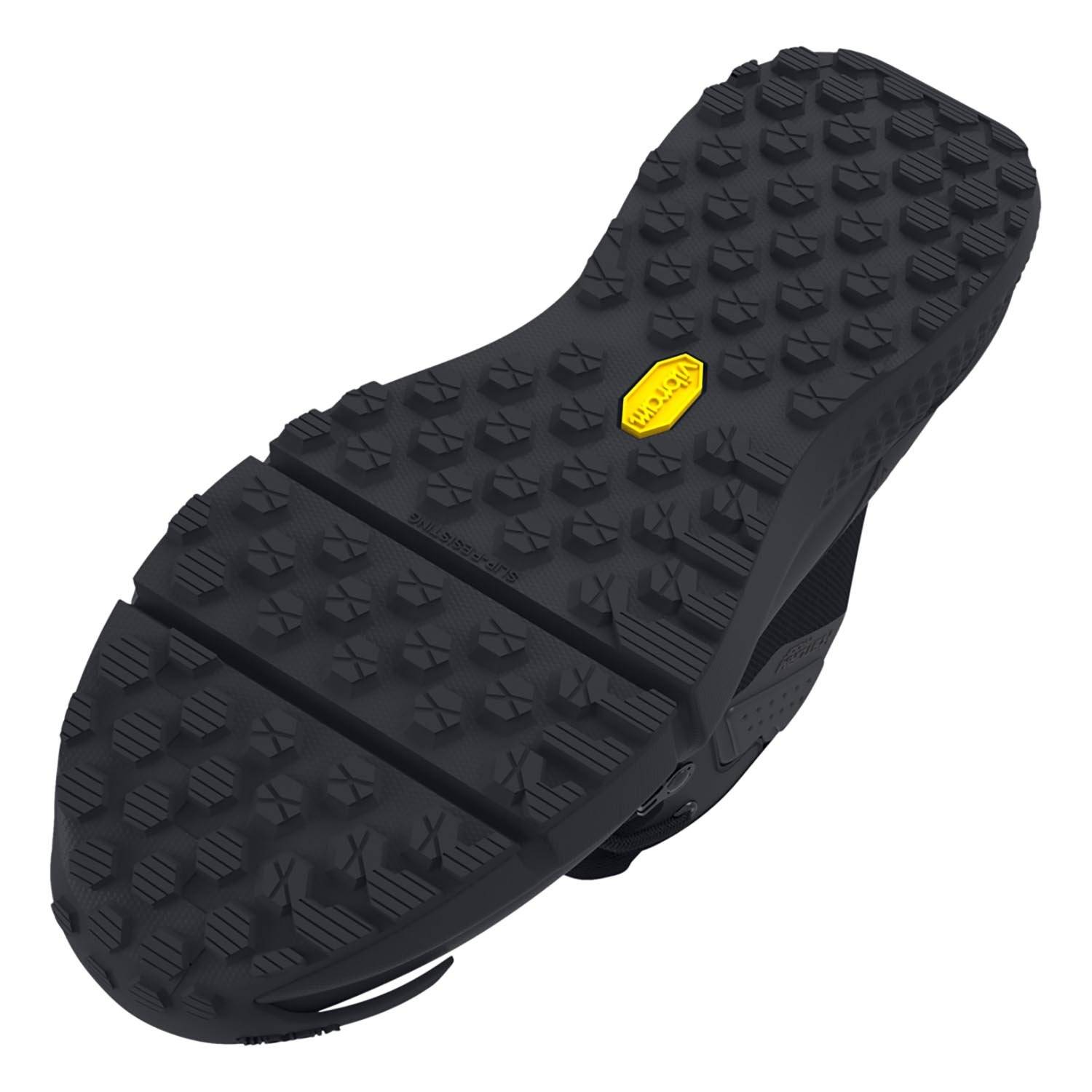 UA Men's Charged Valsetz Waterproof Zip Boots | Galls