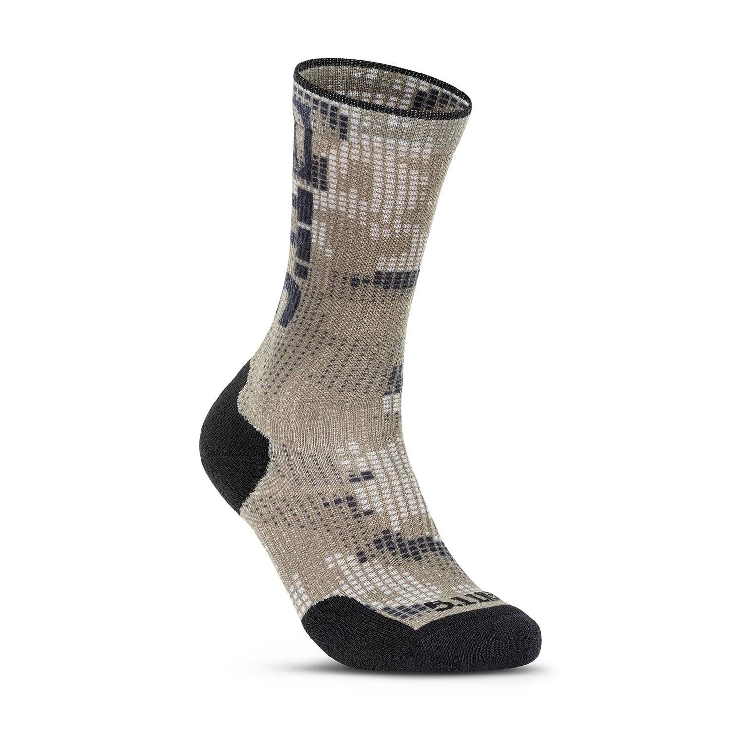 5.11 Tactical Vector Camo Sock & Awe