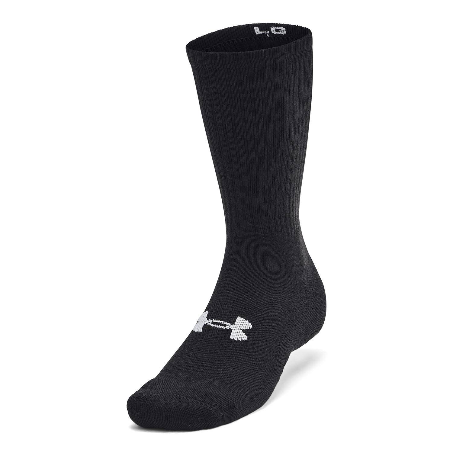 UNDER ARMOUR TACTICAL BOOT SOCKS