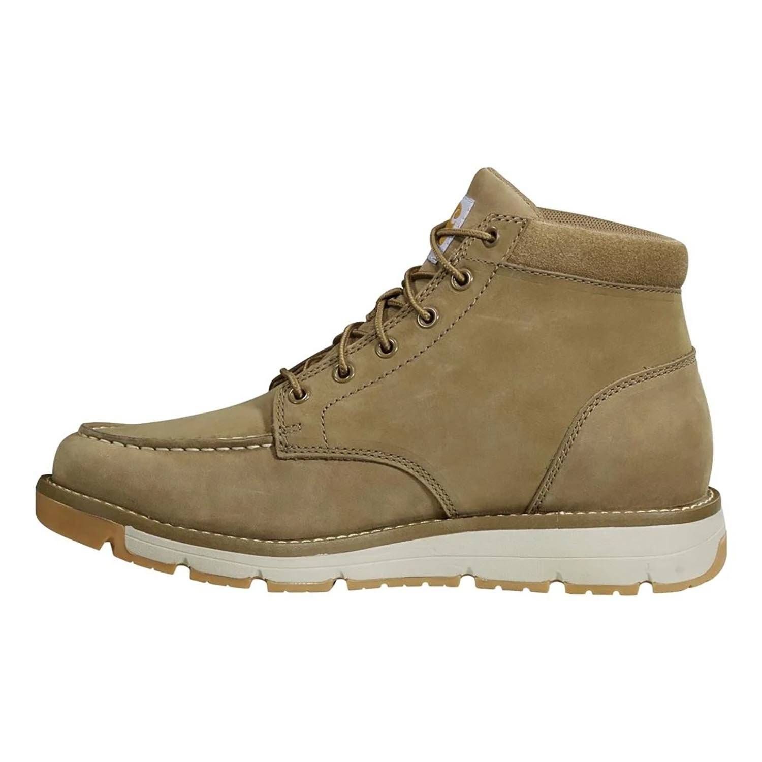 Carhartt Men's Millbrook Moc Toe Wedge Boots | Galls