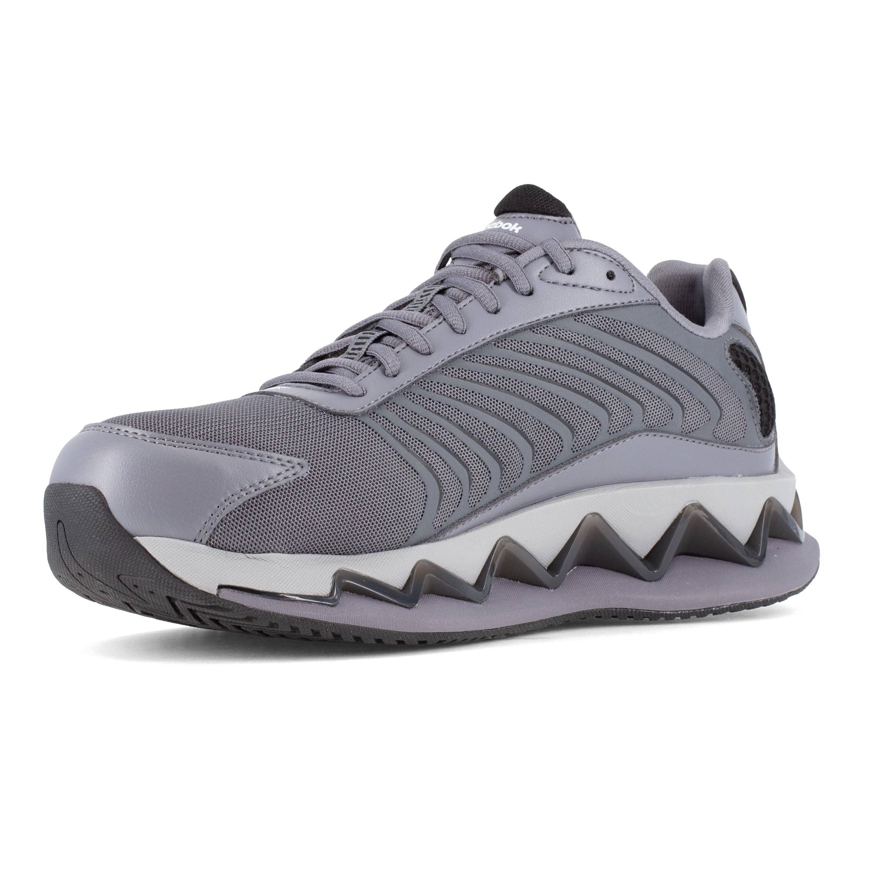 Reebok Men's Zig Elusion Heritage Work Shoes | Galls