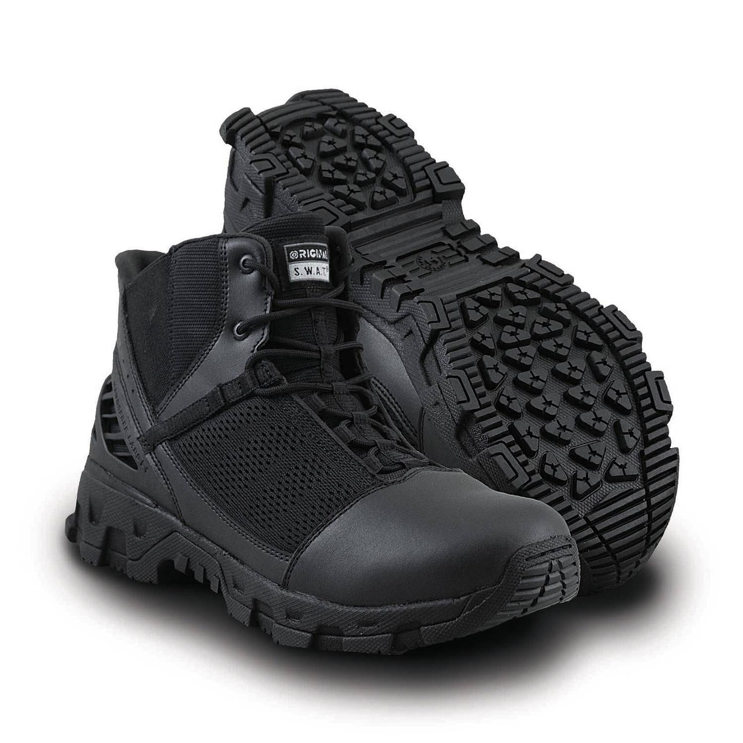 Original S.W.A.T. Alpha Freedom 6" Safety Boots