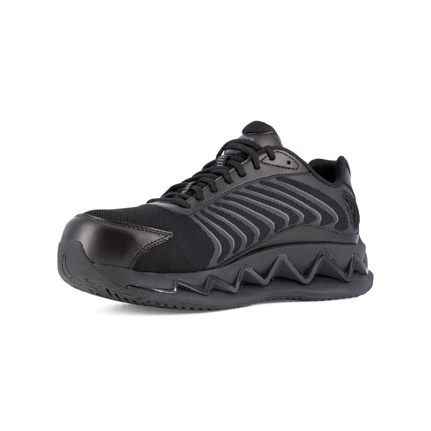 Reebok Zig Elusion Heritage Work Safety Toe Shoes | Galls