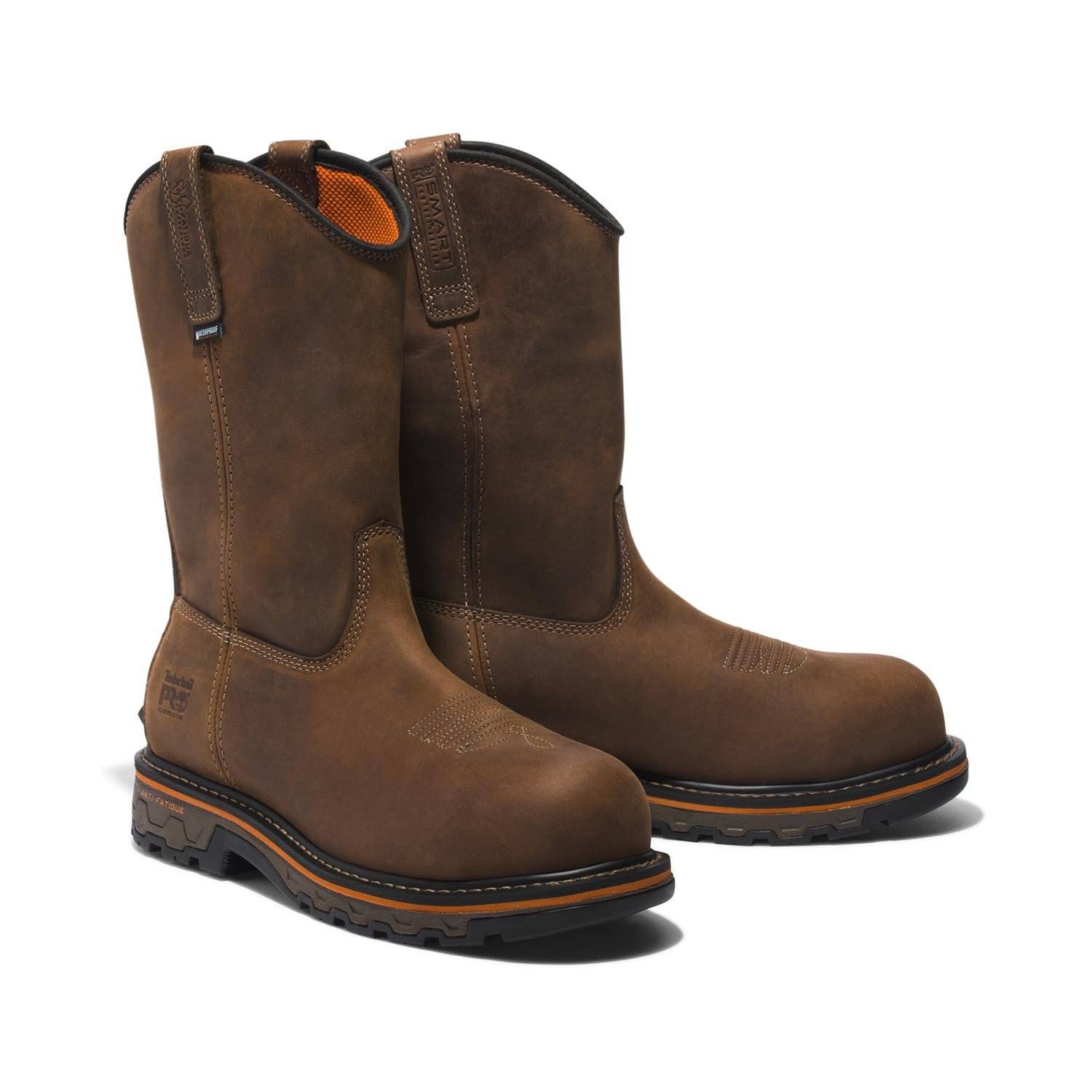 Timberland PRO Men's True Grit Pull On Work Boots | Galls