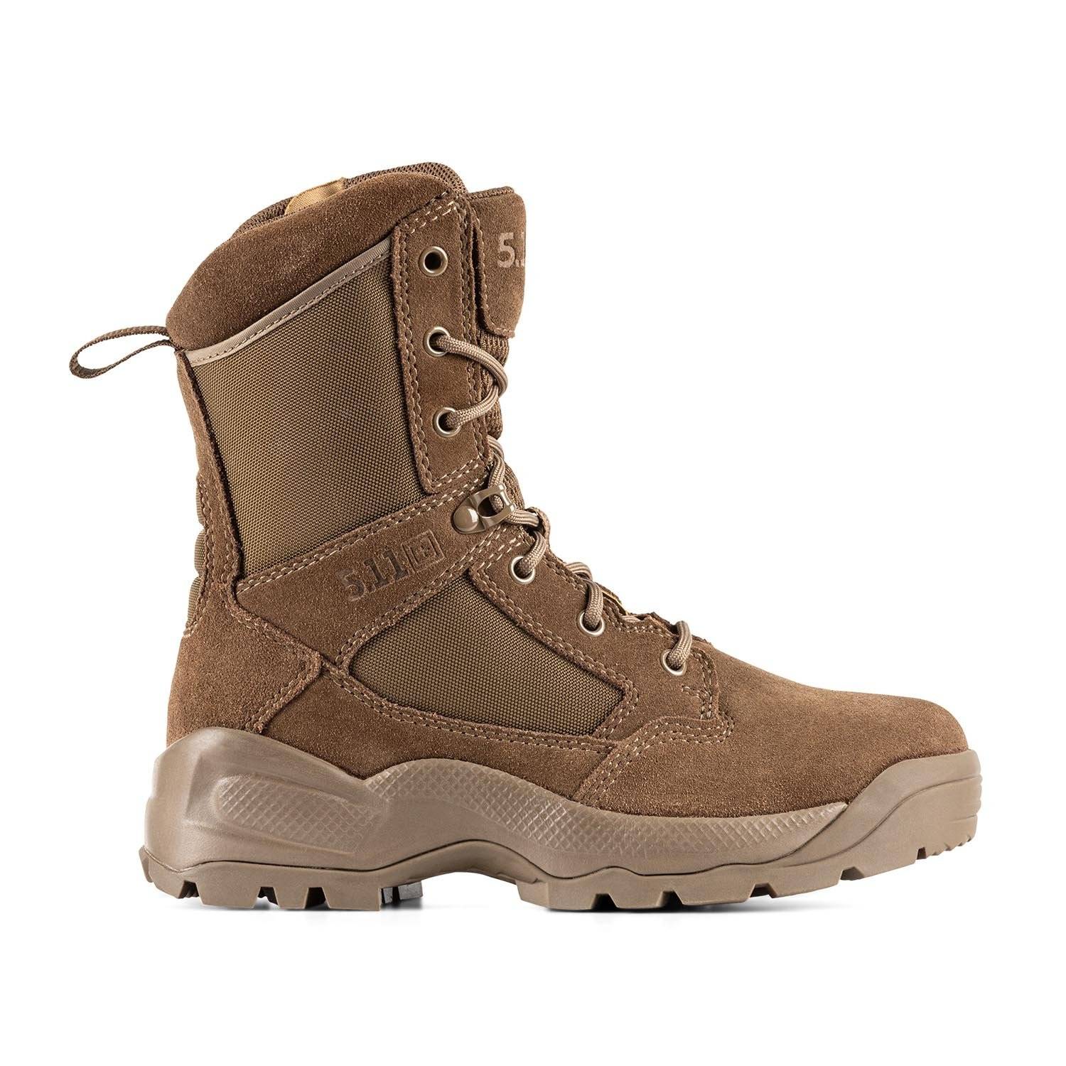 5.11 Tactical Women's A.T.A.C. 2.0 8" Desert Boots