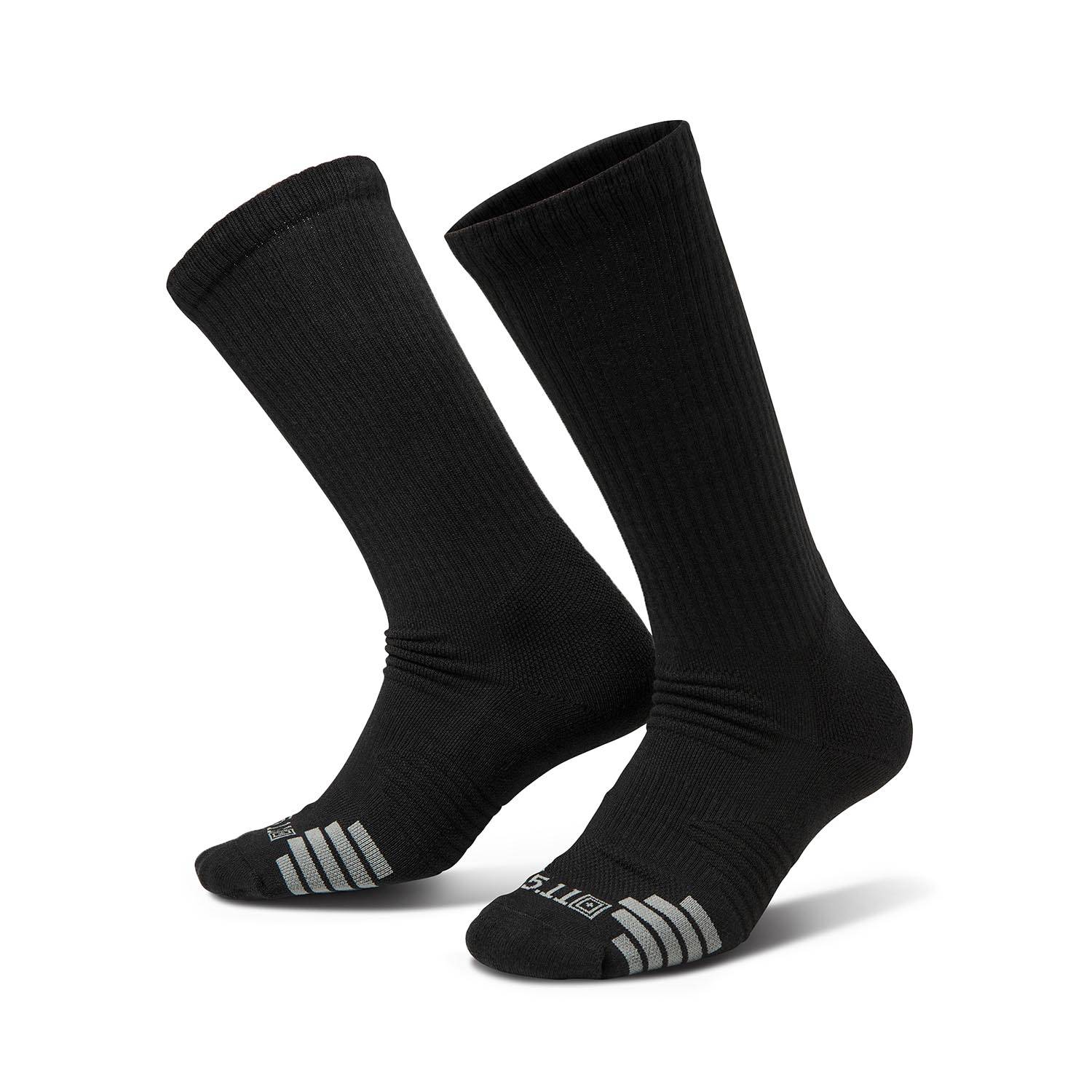 5.11 TACTICAL DUTY READY PLUS OTC SOCKS