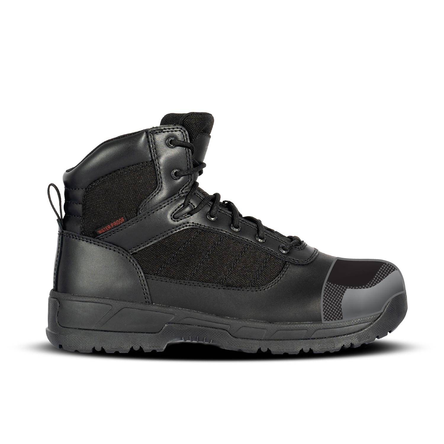 Rothco Guardian Composite Toe 6 Inch Tactical Boot