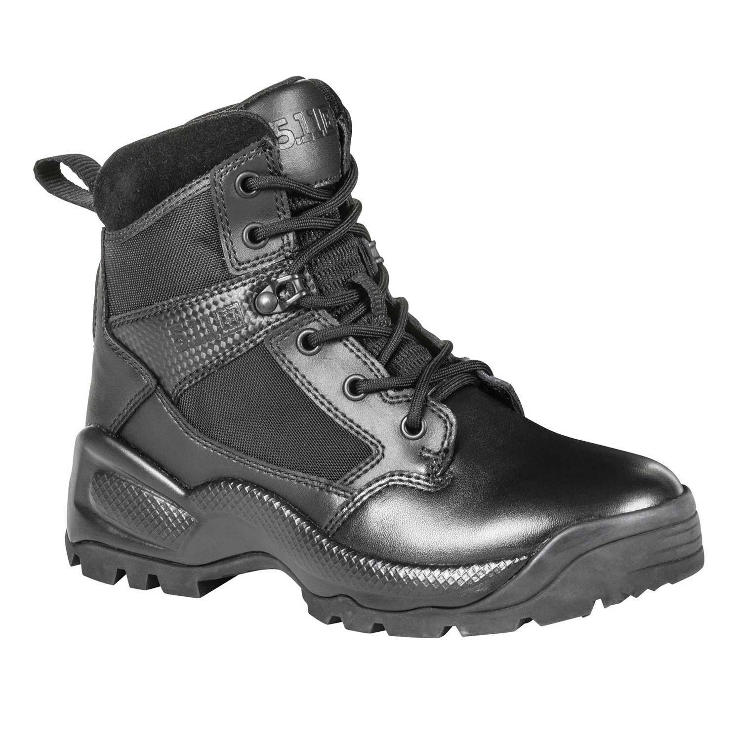 511 tactical side zip boots