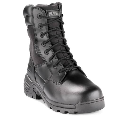 Magnum Interceptor 8.0 Side-Zip Waterproof Duty Boot